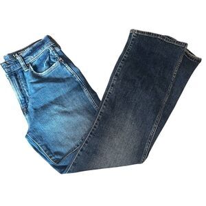 GAP Teen high rise vintage boot. Size 14 kids/teen